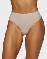 Tanga Sin Costuras con Protección Antimarcas (Paquete de 5)